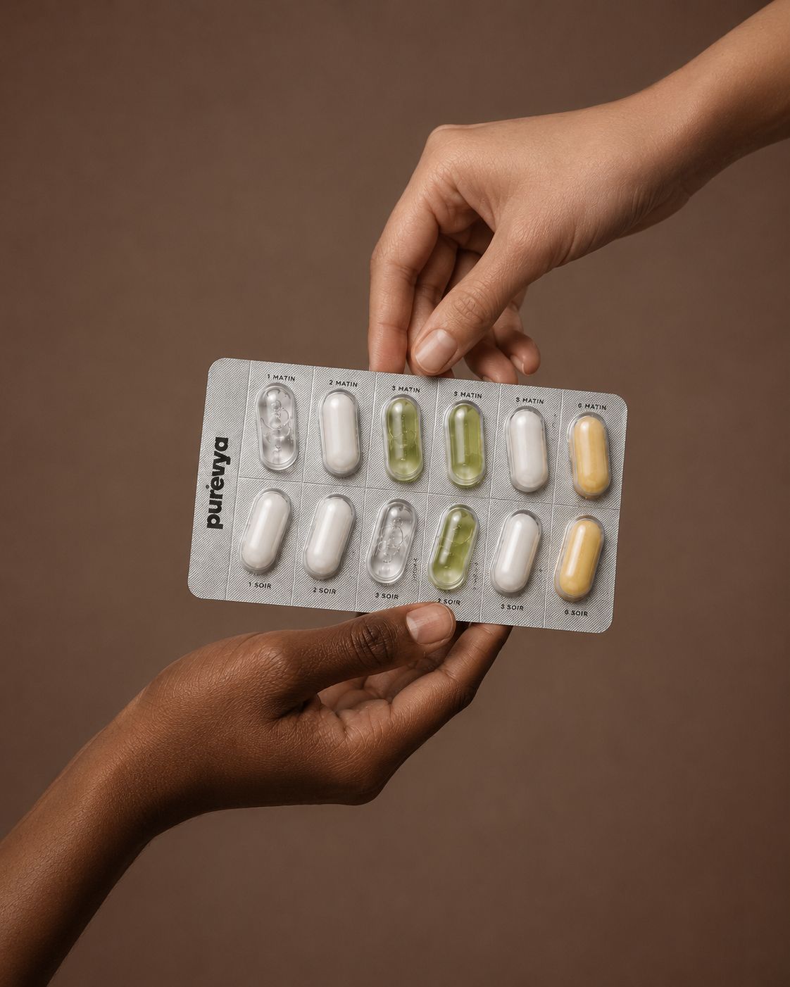 La Routine Skincare en Capsules - Matin & Soir
