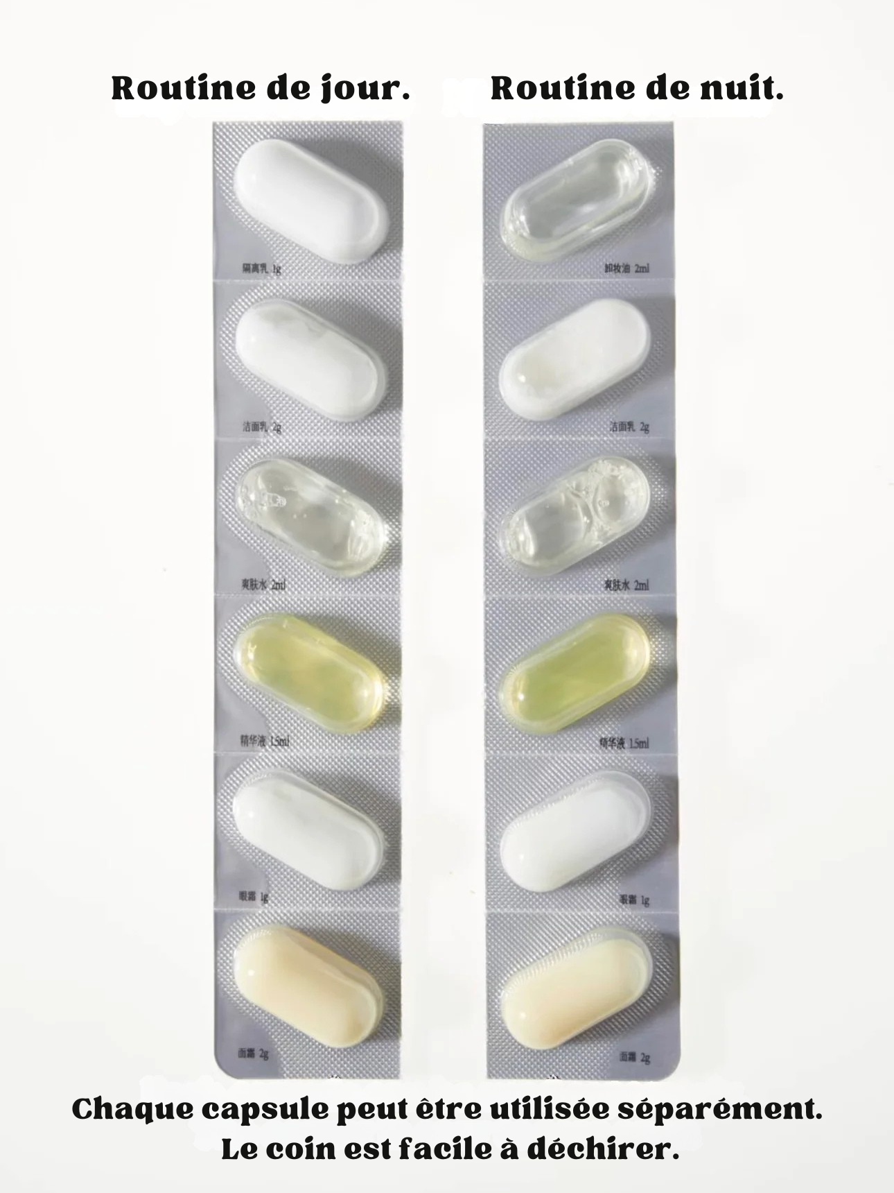 Purevya™ - Peau éclatante en 7 jours