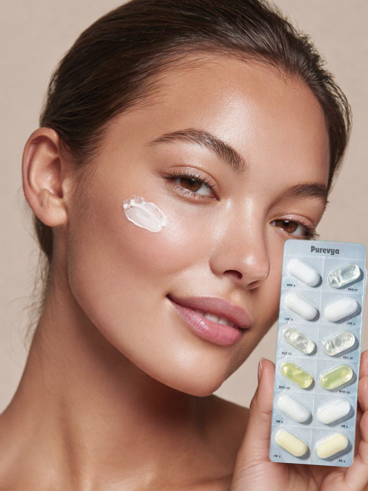 Purevya™ - Peau éclatante en 7 jours