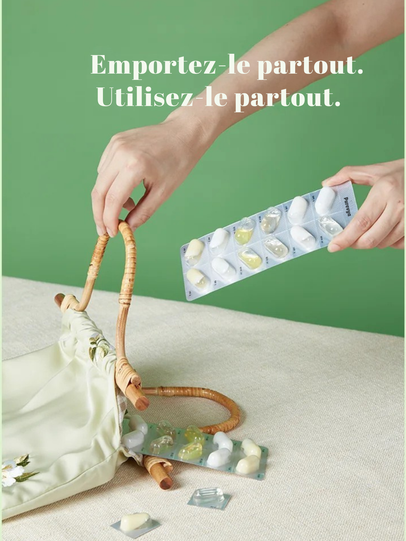 Purevya™ - Peau éclatante en 7 jours